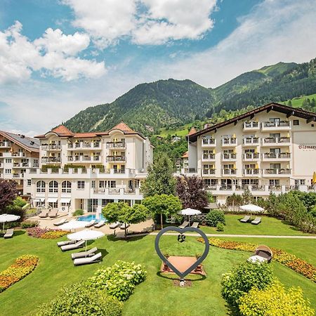 Hotel Bismarck Бад Хофгаштайн Экстерьер фото